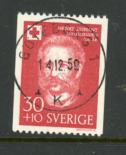 F502A Göteborg 14.12.59, lyxex.