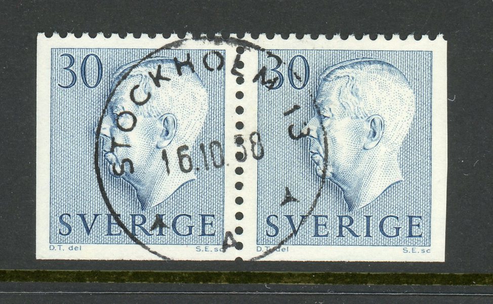 F416DD2 Stockholm 16.10.58, lyx