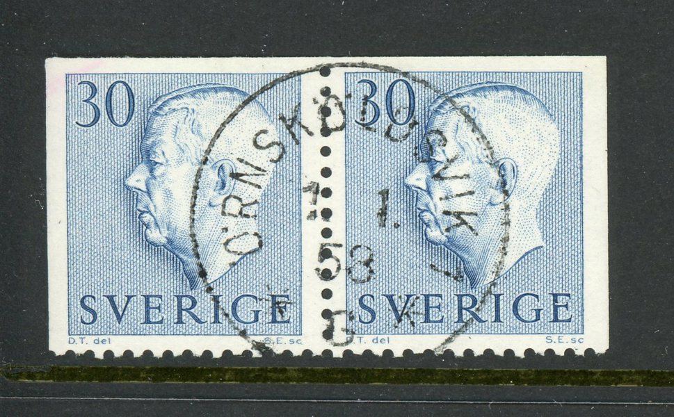 F416DD1 Örnsköldsvik 1.1.58, lyxex
