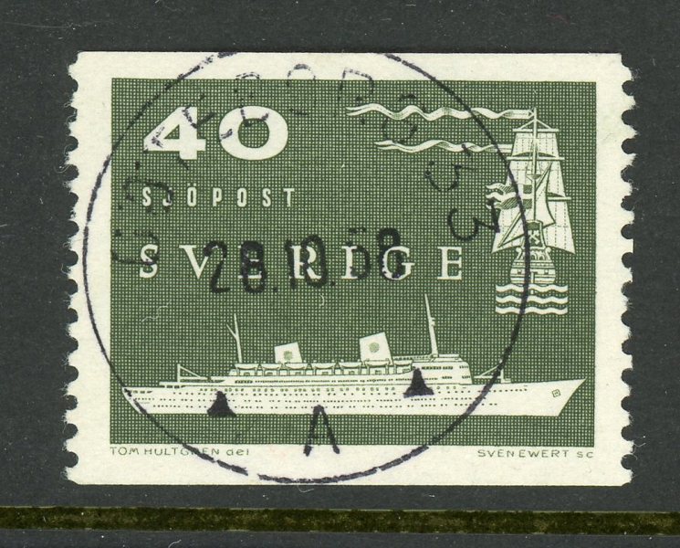 F491 Göteborg 33 28.10.58, lyxex.