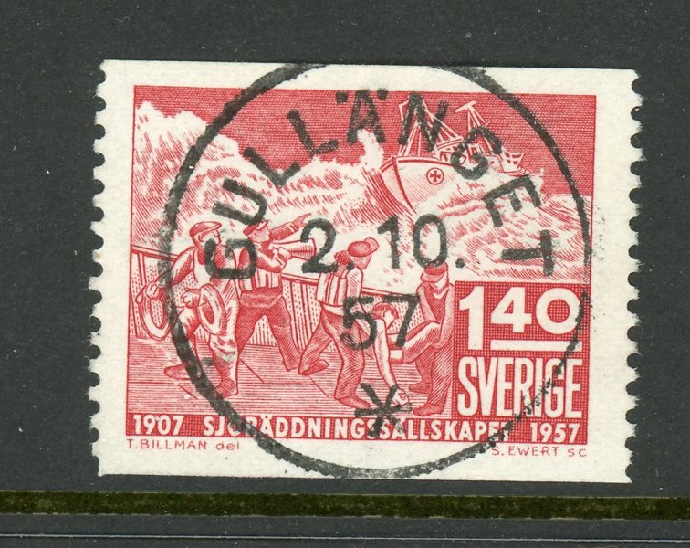 F487 Gullänget 2.10.57, lyxex.
