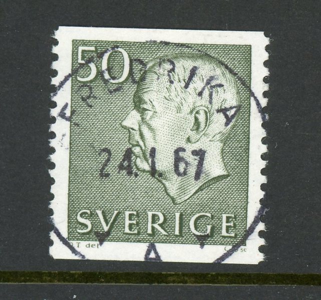 F431 Fredrika 24.1.67, lyxex.
