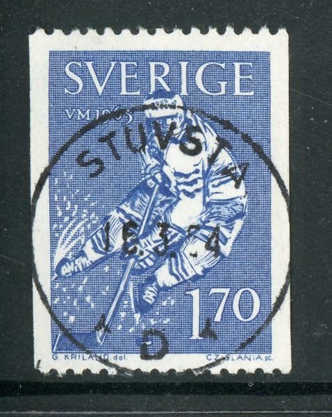 F543 Stuvsta 16.3.64, lyxex.