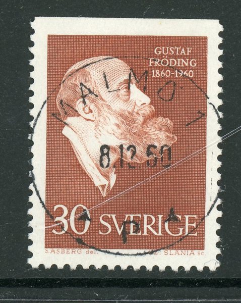 F515B1 Malmö 8.12.59, lyxex.