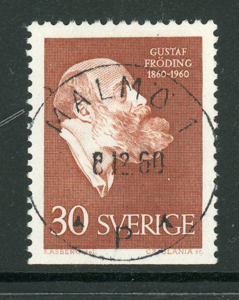 F515B2 Malmö 8.12.59, lyxex.