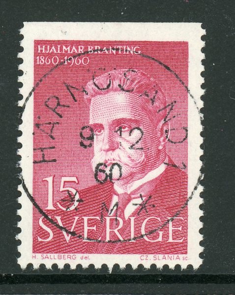 F519 B1 Härnösand 9.12.60, lyx