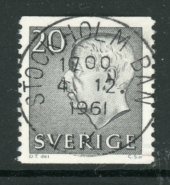 F419A Stockholm BAN 4.12.61, superlyx