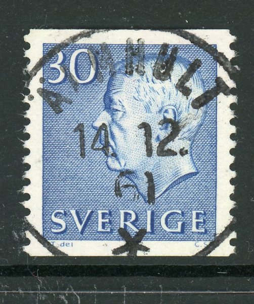 F421A Älmhult 14.12.61, lyxex.