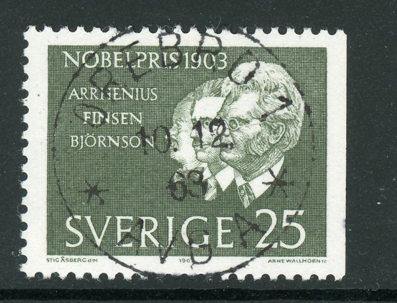 F553B2 Örebro 10.12.63, lyx