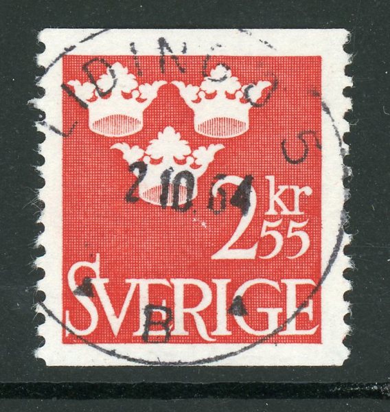F314 Lidingö 2.10.64, lyxex.