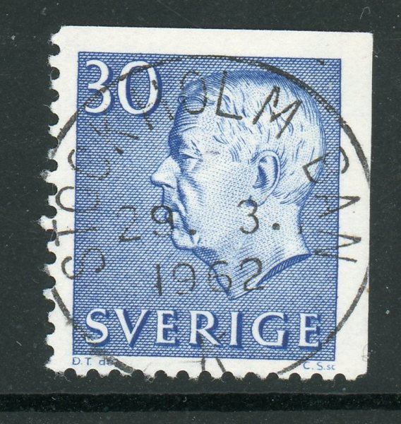 F421D2 Stockholm BAN 28.3.62, lyxex.