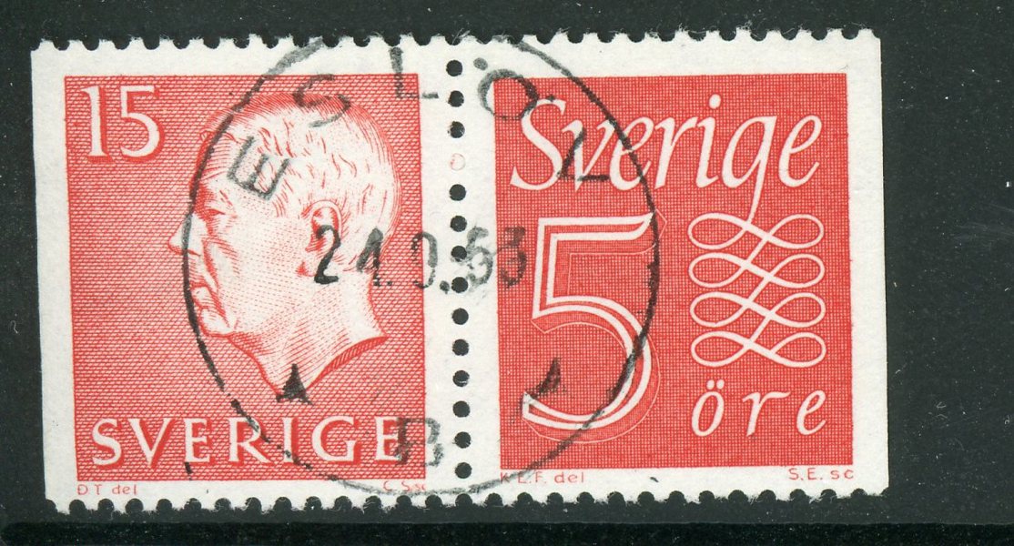 F418SX1 Eslöv 24.9.63, lyxex.
