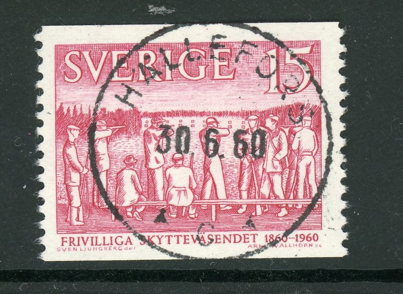 F513A Hällefors 30.6.60, lyx