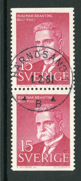 F519BB Härnösand 1.2.61, lyxex.