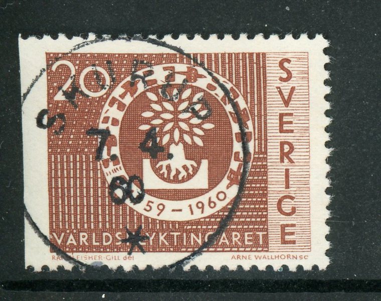F511 B1 Skurup 7.4.60, lyx