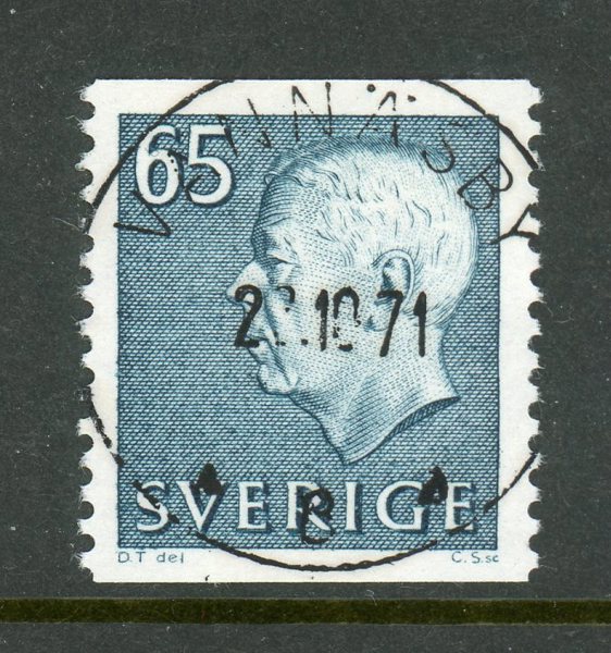 F435A Vännäsby 22.10.71, lyxex.