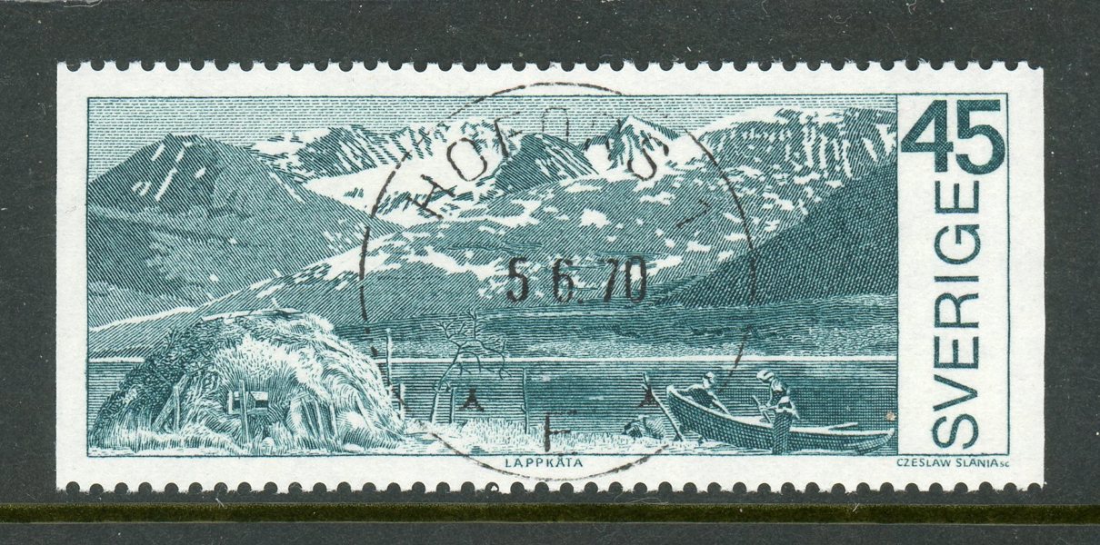 F697 Hofors 5.7.70, lyxex.