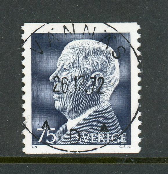 F796A Vännäs 26.12.72, superlyx.