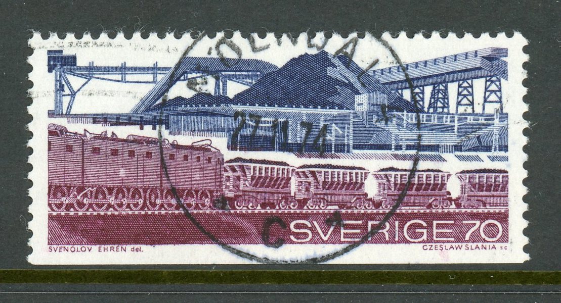 F705 Mölndal 27.11.74, lyx