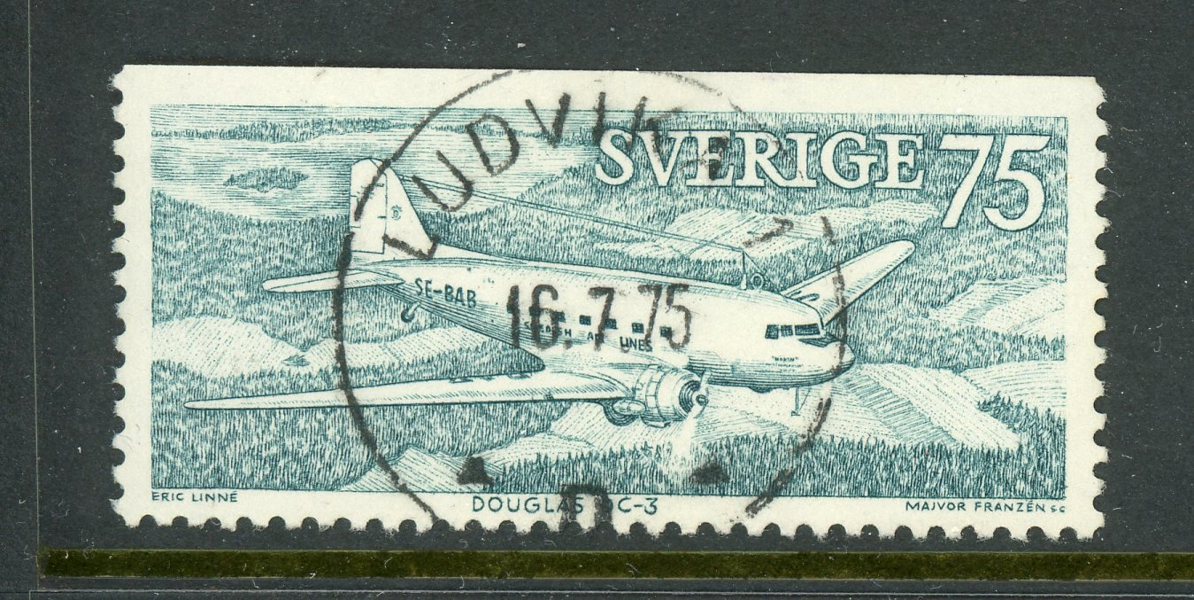 F781B1 Skövde 16.7.75, superlyx.