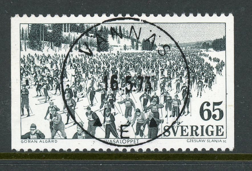 F811 Vännäs 16.5.73, lyxex.