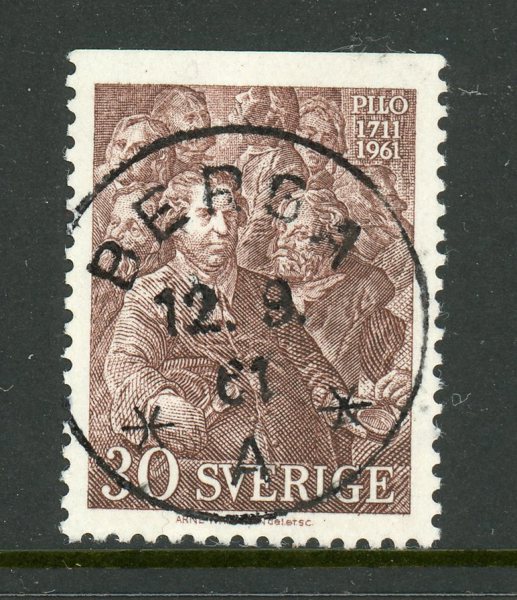 F522B1 Berga 12.8.61, lyx.