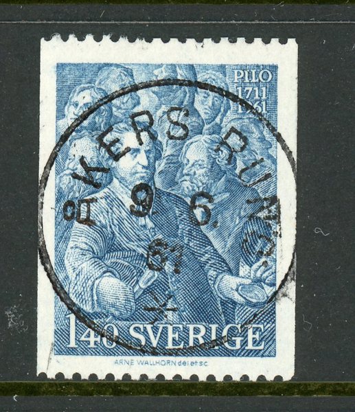 F523 Åkers Runö 9.6.61, lyx