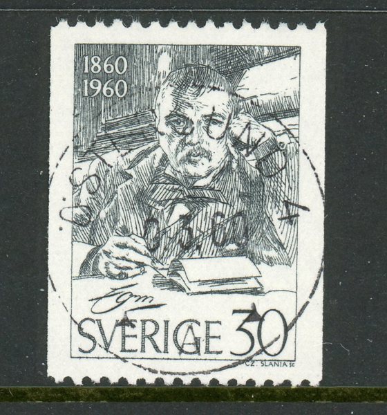 F509A Östersund 9.3.60, lyx