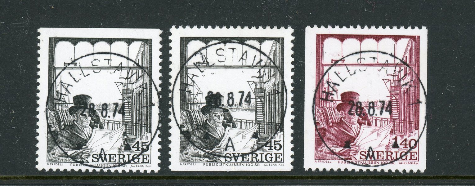 F879B1,B2 och 880, tre superlyx-ex.