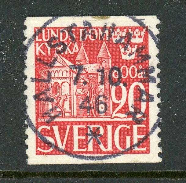 F366A Hallstahammar 7.10.46, lyxex.