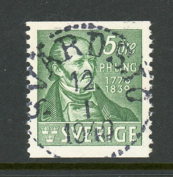 F318 Svärdsjö 12.1.40, lyx