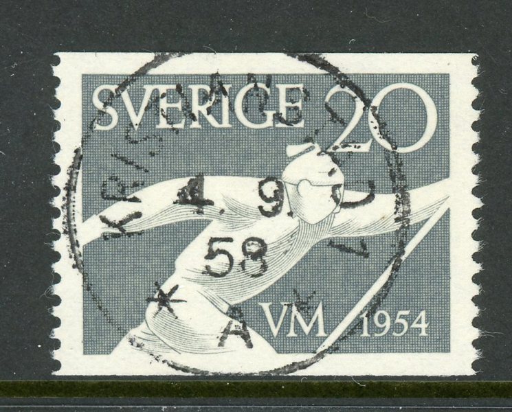 F454 Kristianstad 4.9.58, lyxex.