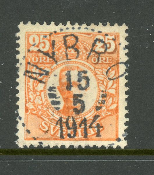 F86 Nybro 15.5.14, lyxexemplar.