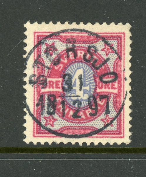 F64 Storsjö 31.12.97, lyxex.