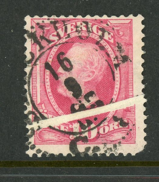 F54v Kraftigt dragspel, kht.