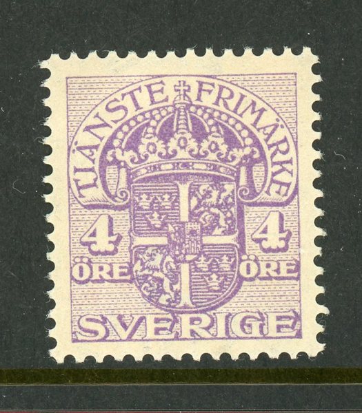 TJÄNSTE 29vm2 xx ex.