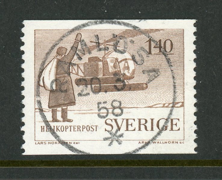 F489 Ramlösa 20.3.58, lyxex.