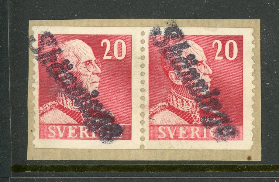 F270 Skänninge expeditions-stämpel