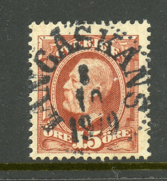 F55 Långåskans 6.10.10, pr-lyx stämpel.