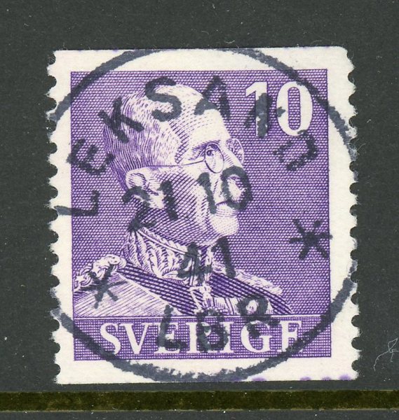 F269 Leksand 21.10.41, lyx