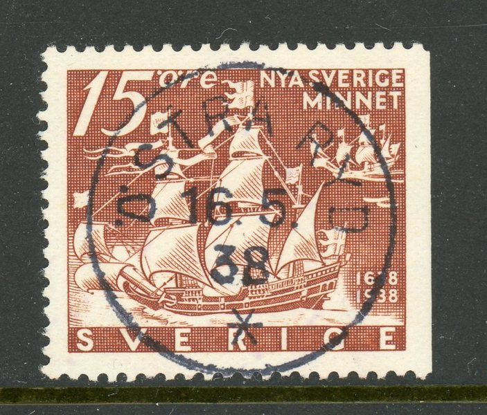 F262B2 Östra Ryd 16.5.38, lyx