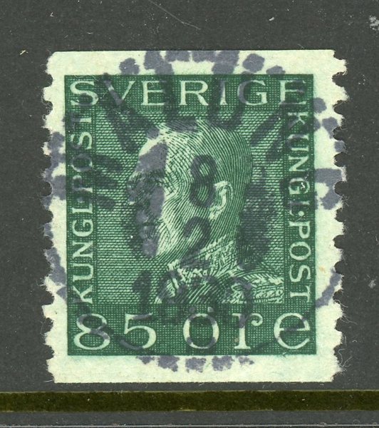 F193 Malung 8.2.30, lyxstämplat ex.