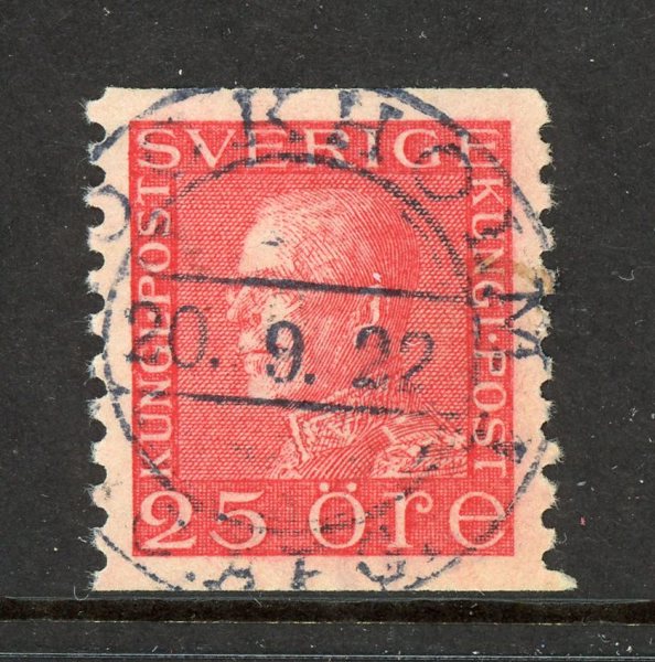 F182 Stockholm 20.9.22, pr-lyx, sällsynt
