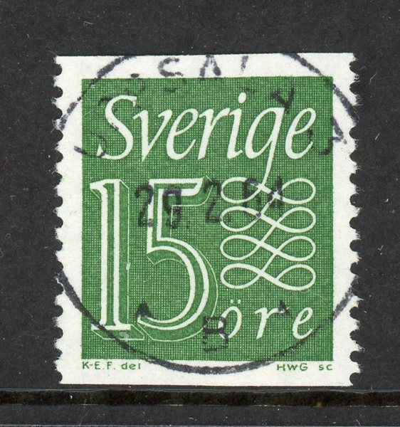 F397A Uppsala 29.2.64, lyxex på Skottdagen.