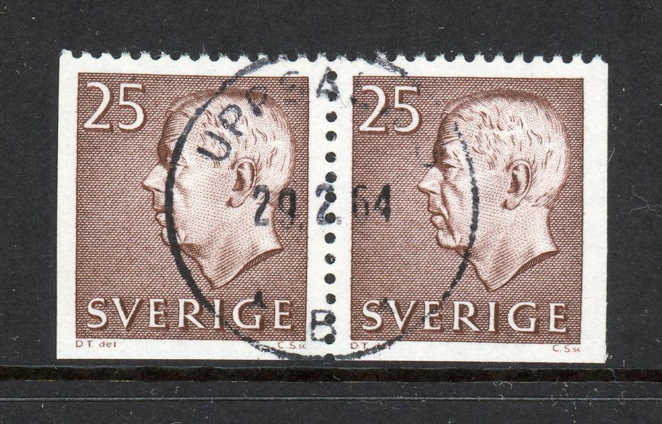 F420DD2 Uppsala 29.2.64, lyxex på Skottdagen.