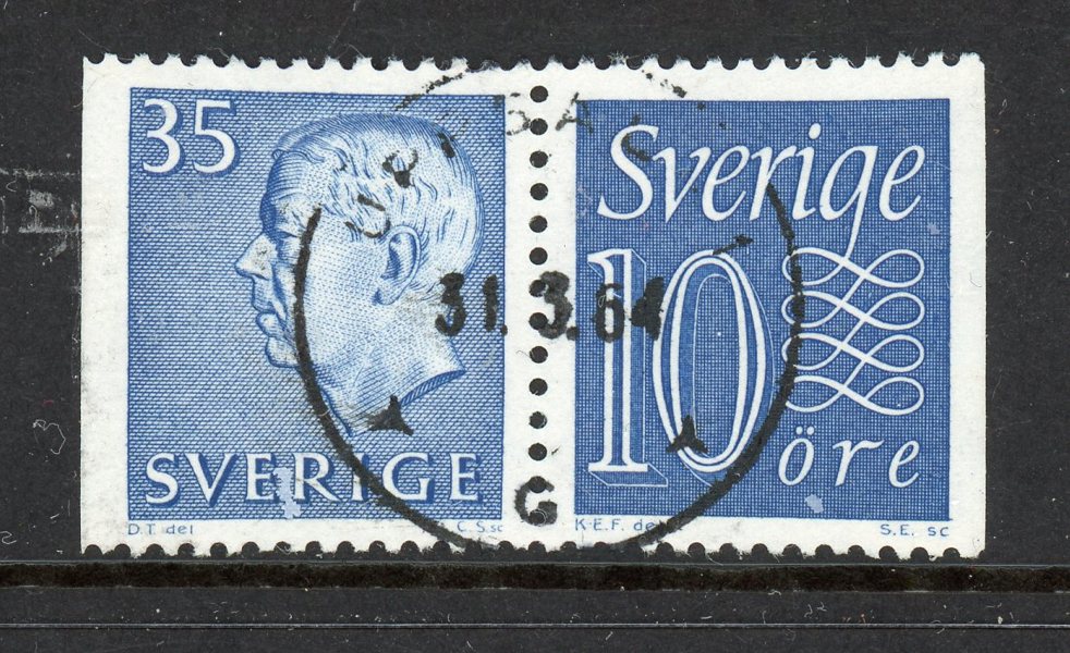 F425SX1 Uppsala 31.3.64, lyxex.