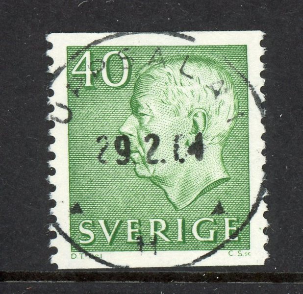 F427 Uppsala 29.2.64, lyx på Skott-dagen