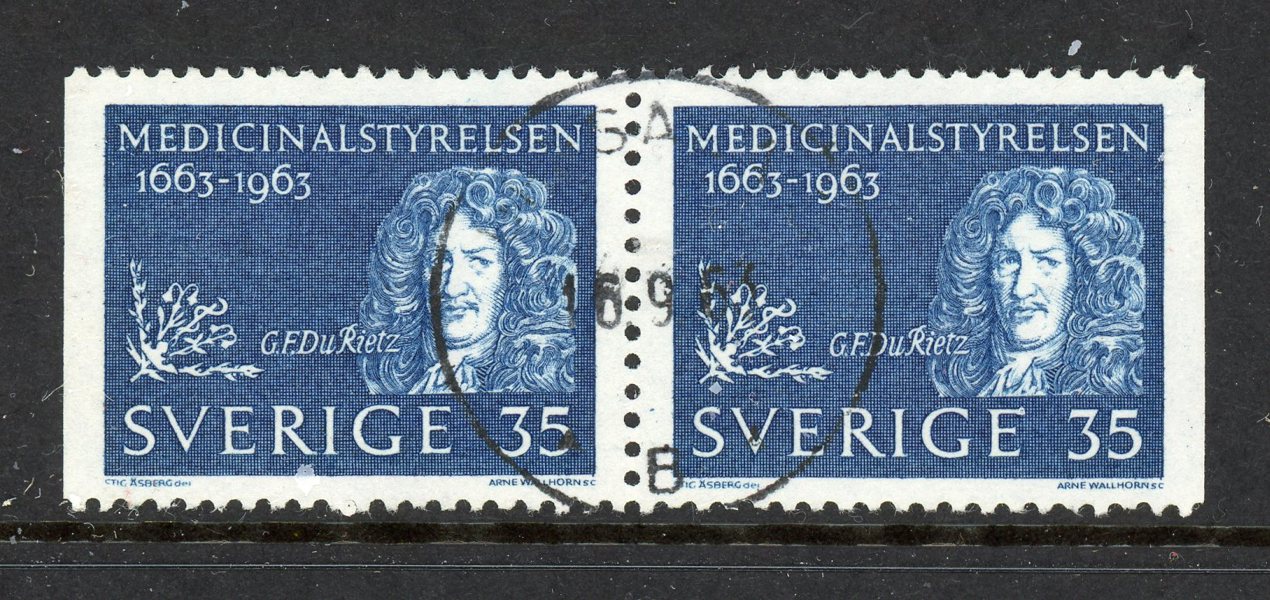 F549BB Uppsala 16.9.63, lyxex.