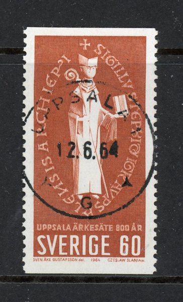F558A1 Uppsala 12.6.64, lyxex.