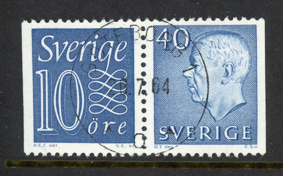 F428SX2 Göteborg 6.7.64, superlyx